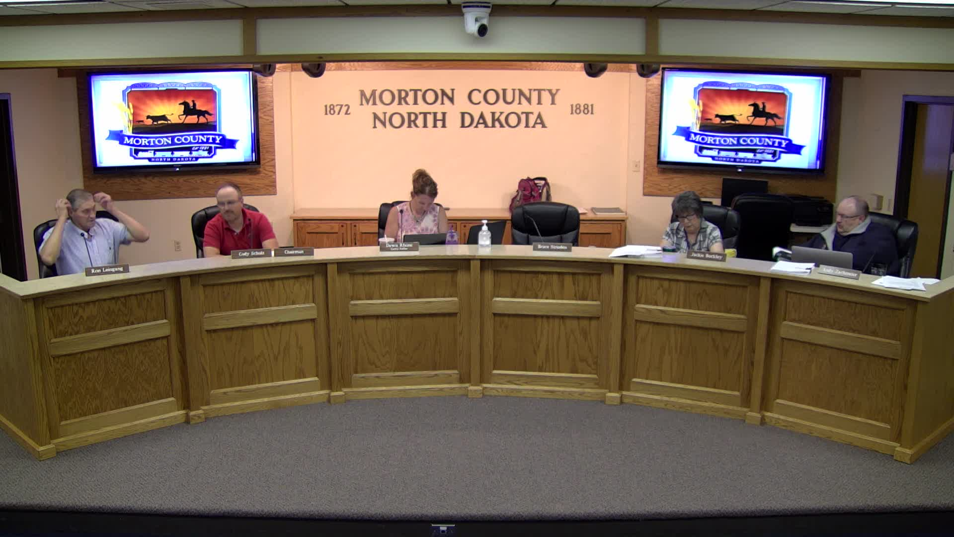 Morton Commission Replay 7/9/20