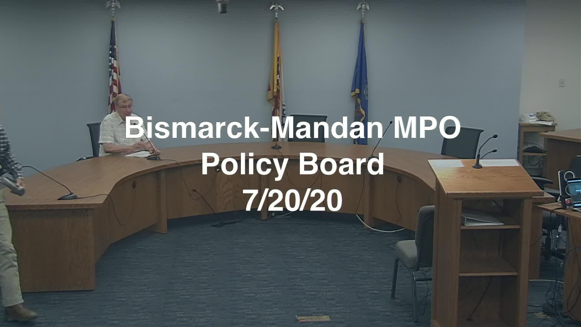 Metro. Planning Org. TAC Replay 7/20/20