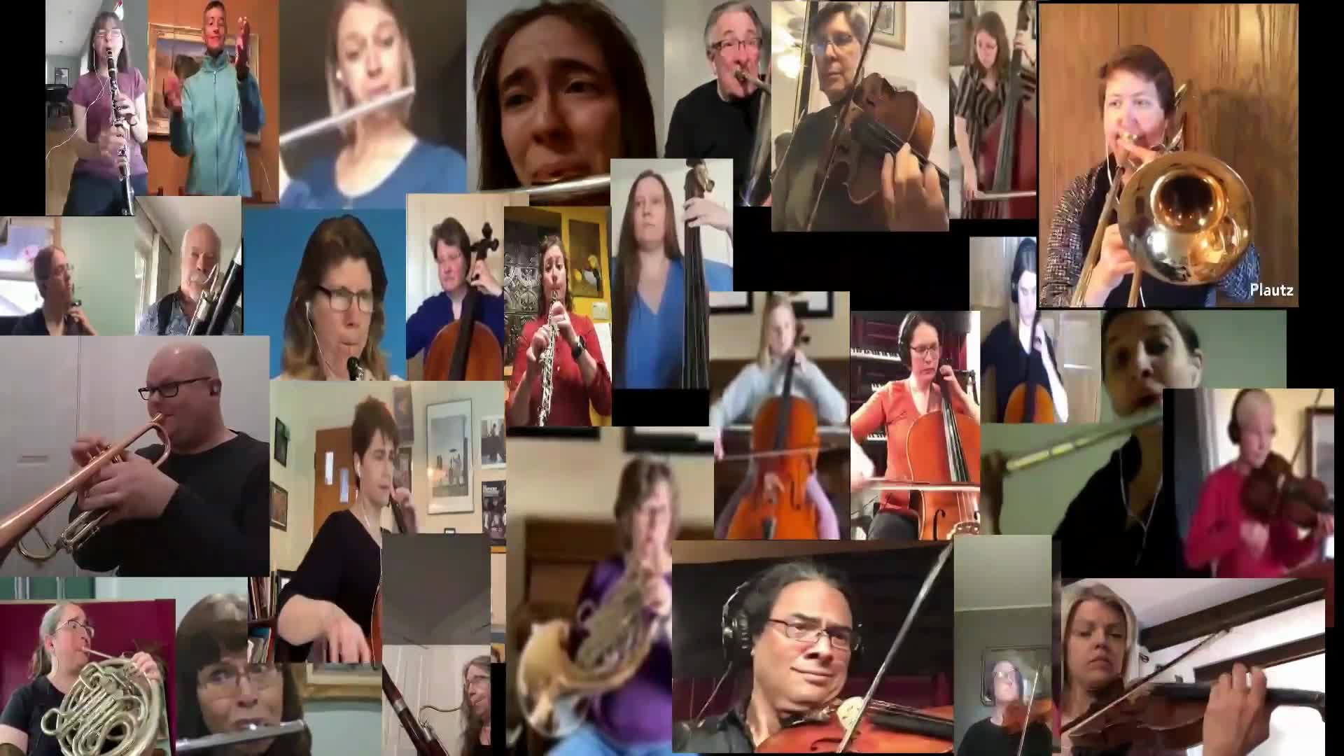 Navigate to Bare Necessities by the Bismarck-Mandan Symphony Orchestra