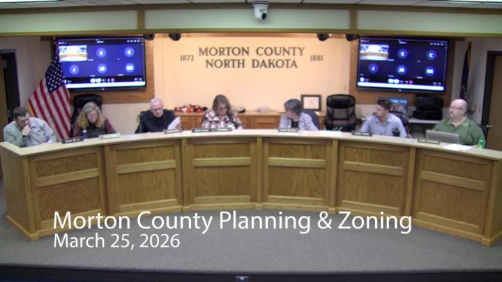Thumbnail image for Morton Planning and Zoning Board Replay 3/25/26