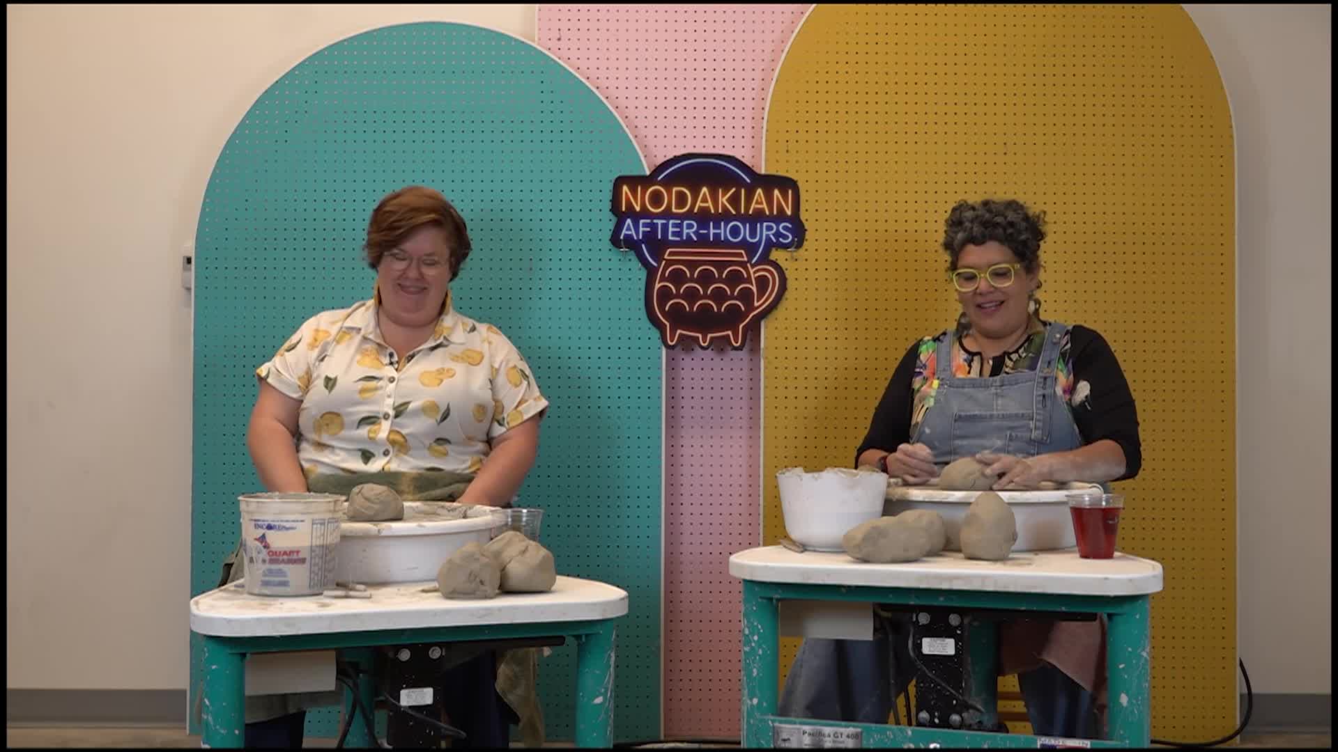 Thumbnail image for Nodakian After Hours Ep. 18 with Christina Lang