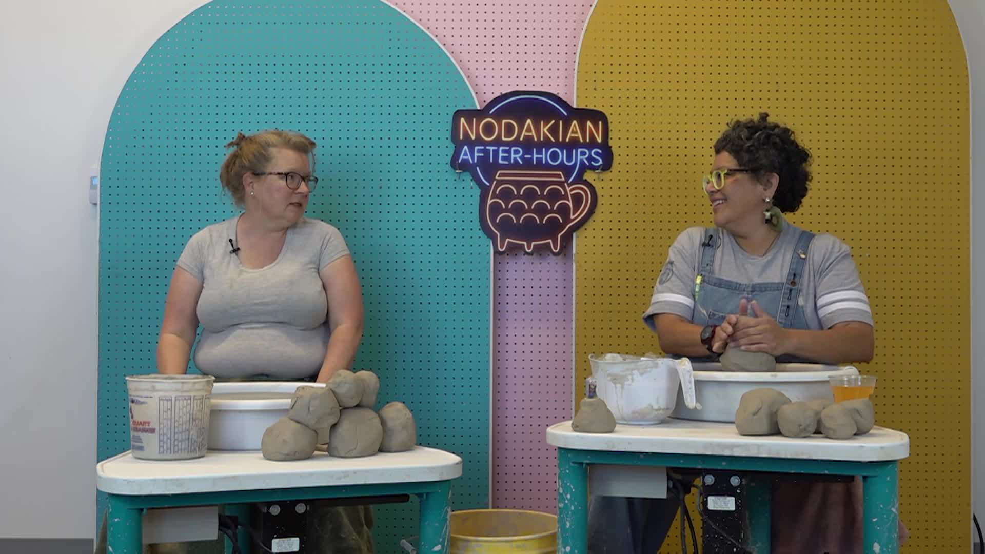 Thumbnail image for Nodakian After Hours Ep. 19 with Tina Holland