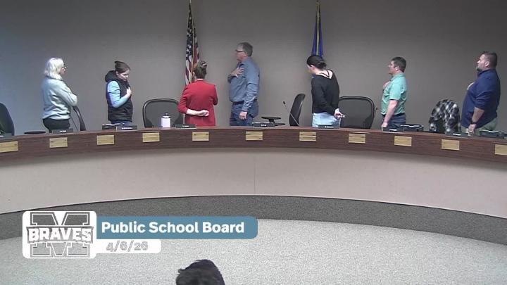 Thumbnail image for Mandan School Board Replay 4/6/26