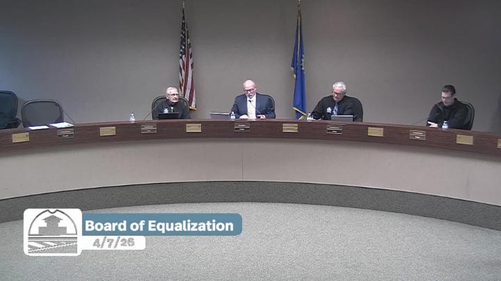 Thumbnail image for Mandan Board of Equalization Replay 4/7/26