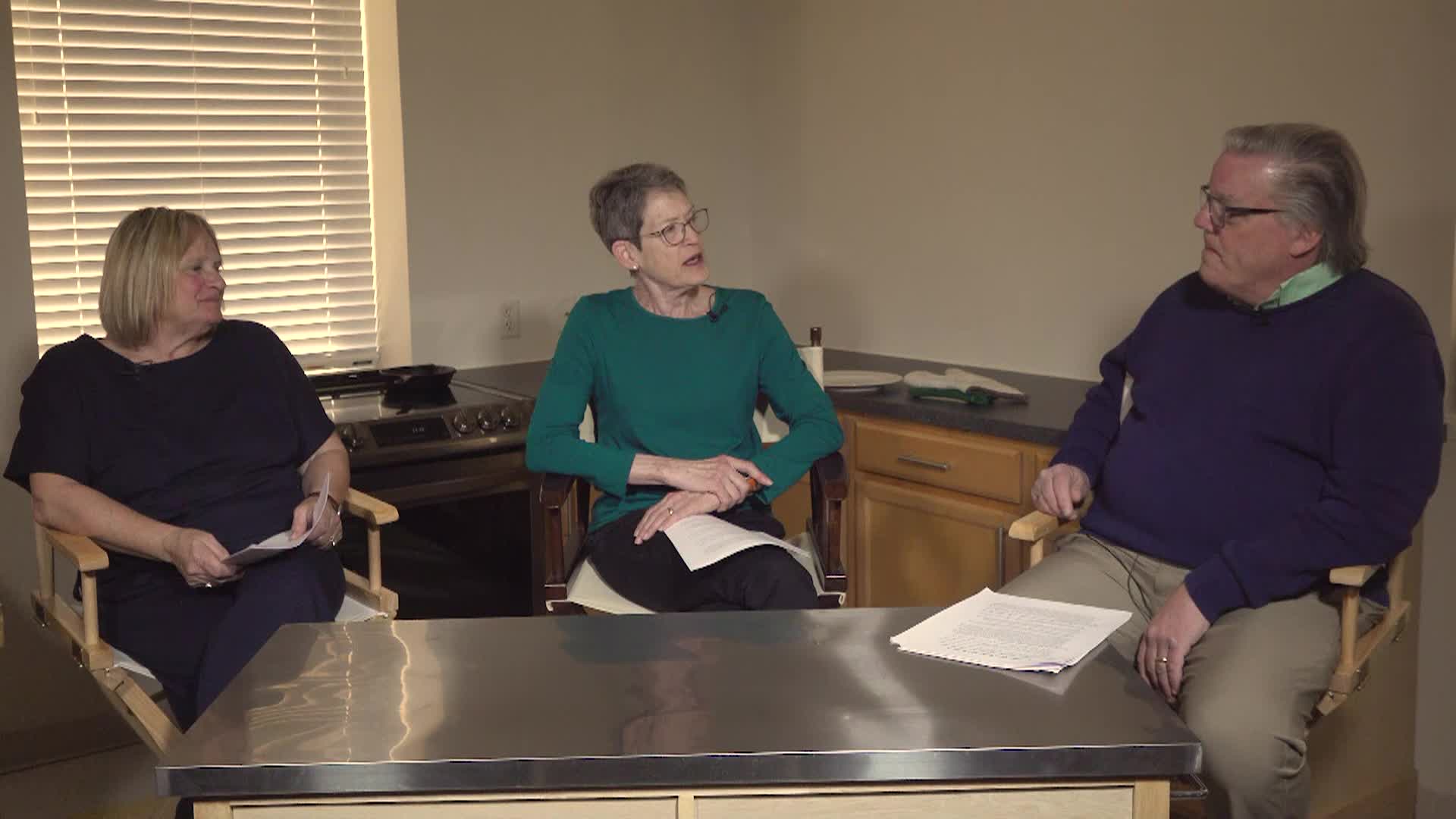 Thumbnail image for The Presidents' Kitchen Cabinet Episode 2