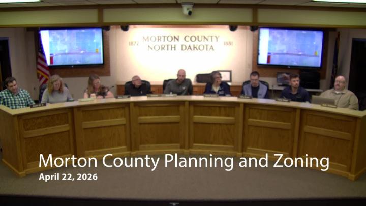 Thumbnail image for Morton Planning and Zoning Board Replay 4/22/26