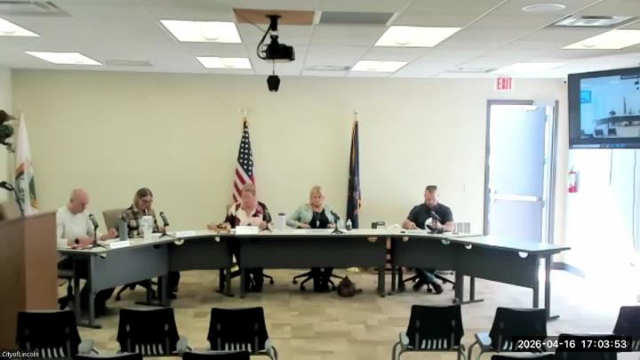 Thumbnail image for Lincoln City Council Special Meeting Replay 4/16/26
