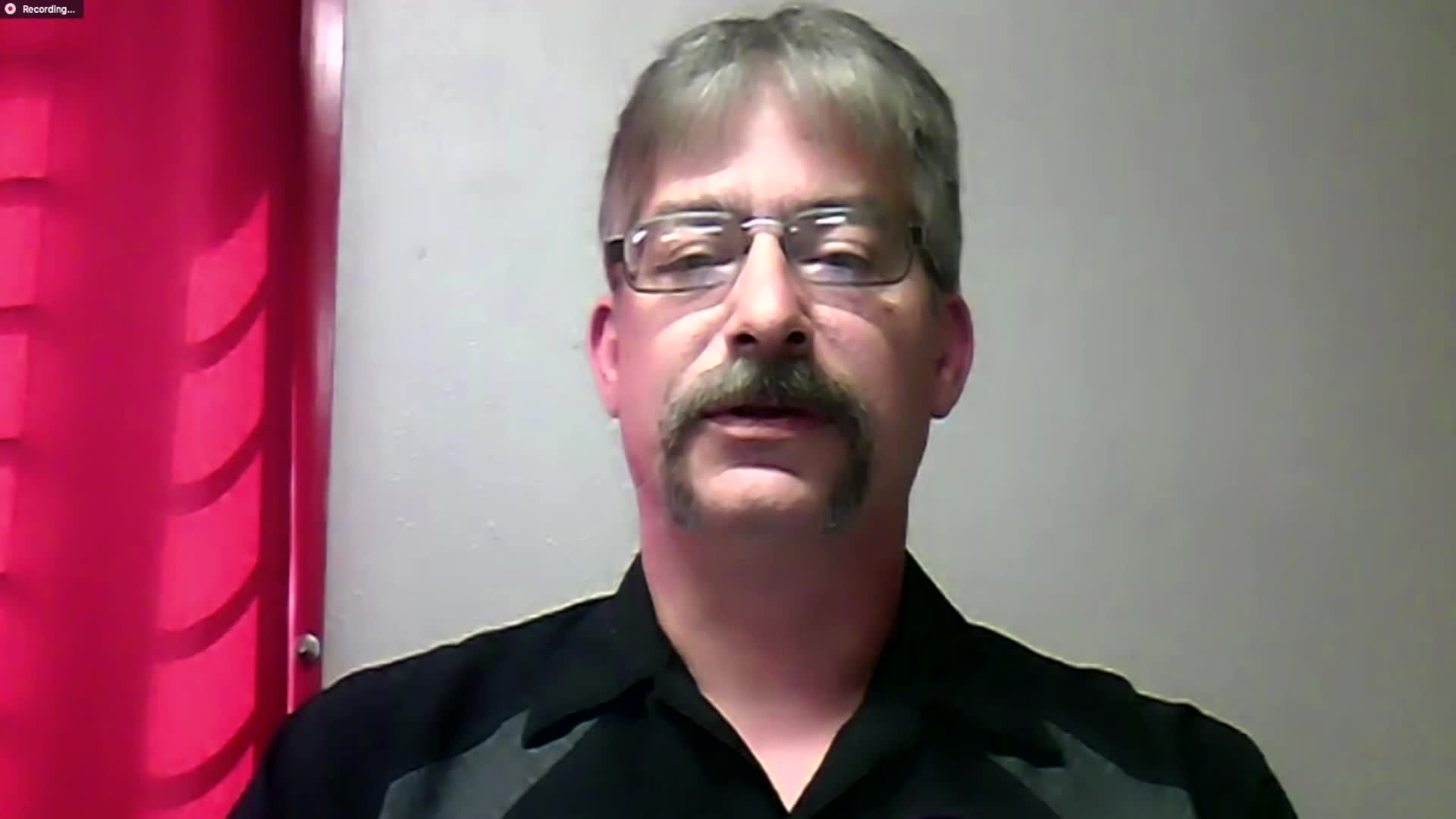 Burleigh County Commission Candidate Profile with Brian Geloff