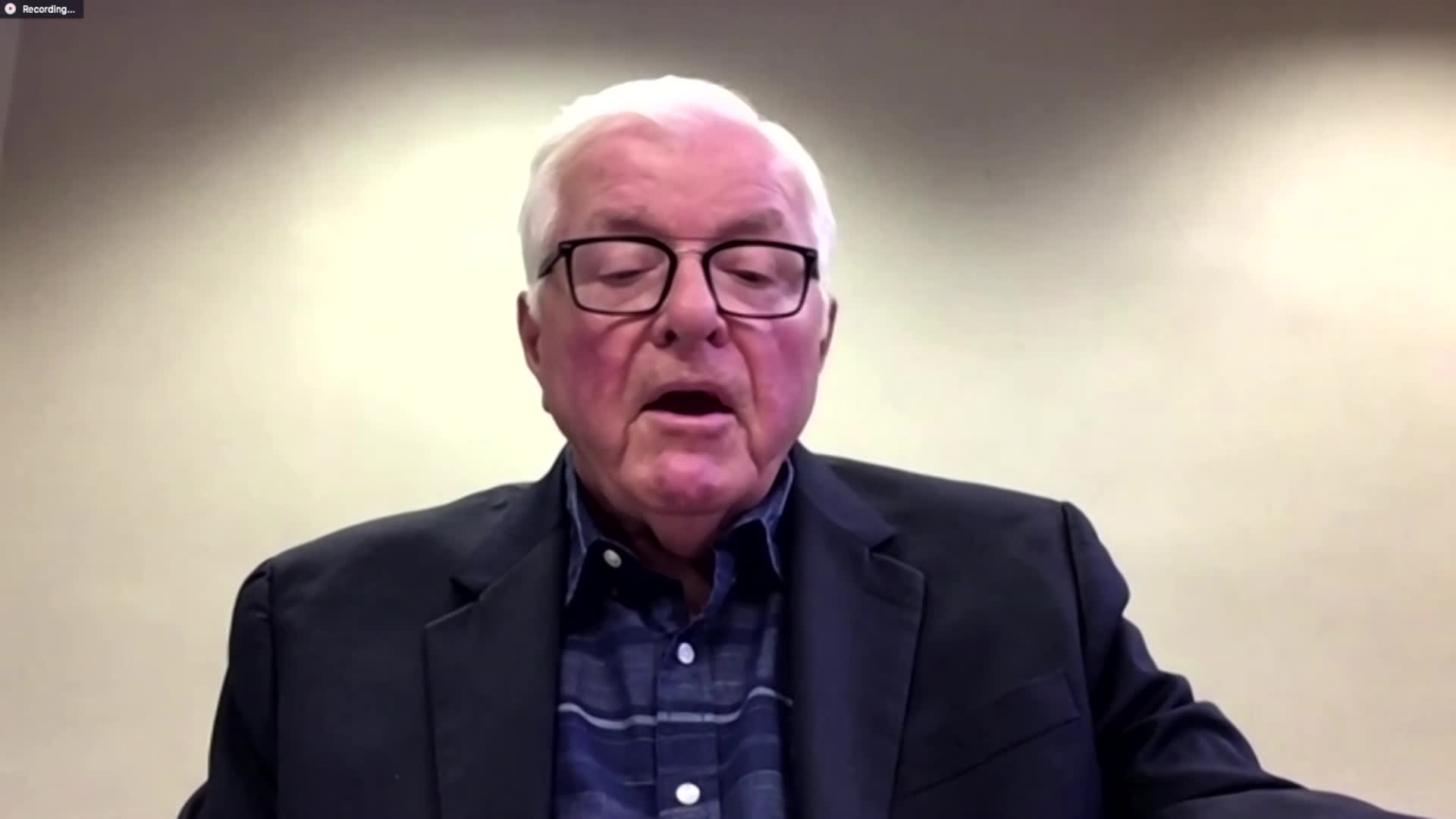 Burleigh County Commission Candidate Profile with Jerry Woodcox