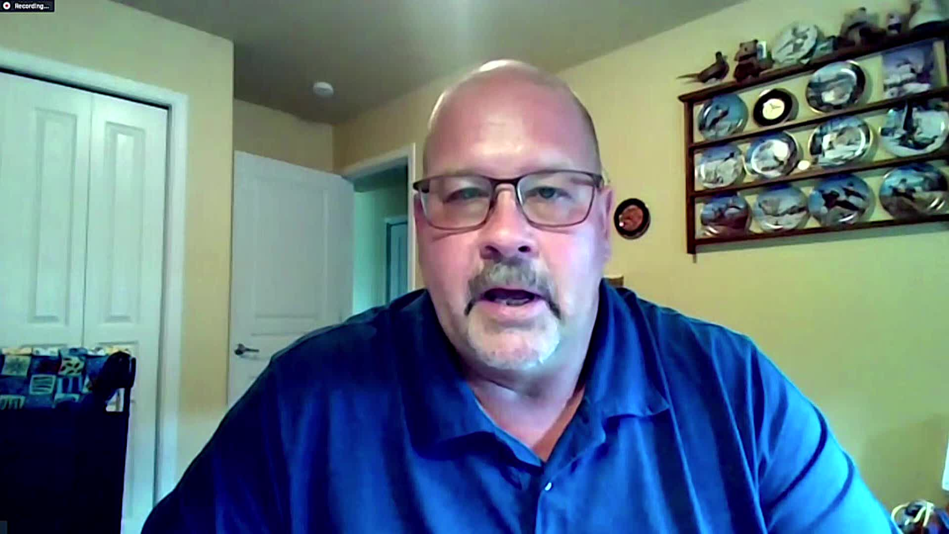 Morton County Commission Candidate Profile with Nathan Boehm