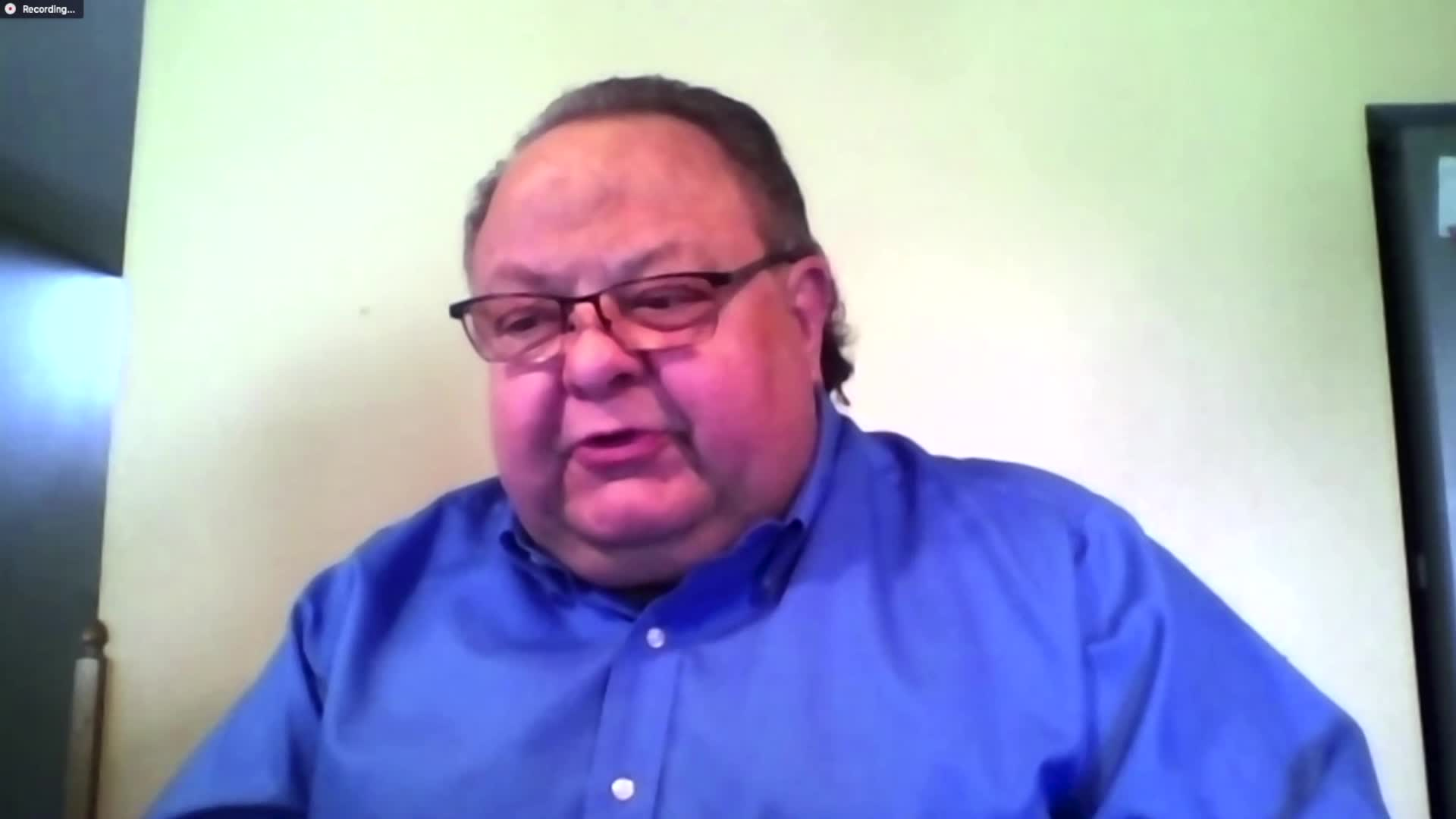 Morton County Commission Candidate Profile with Wayne Papke