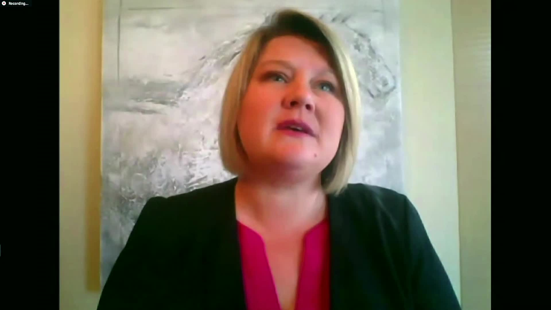Burleigh County Commission Candidate Profile with Becky Matthews