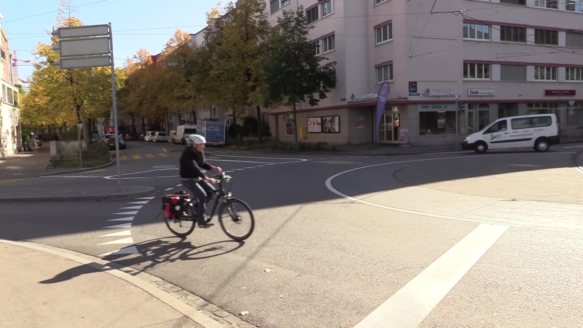 Perils for Pedestrians