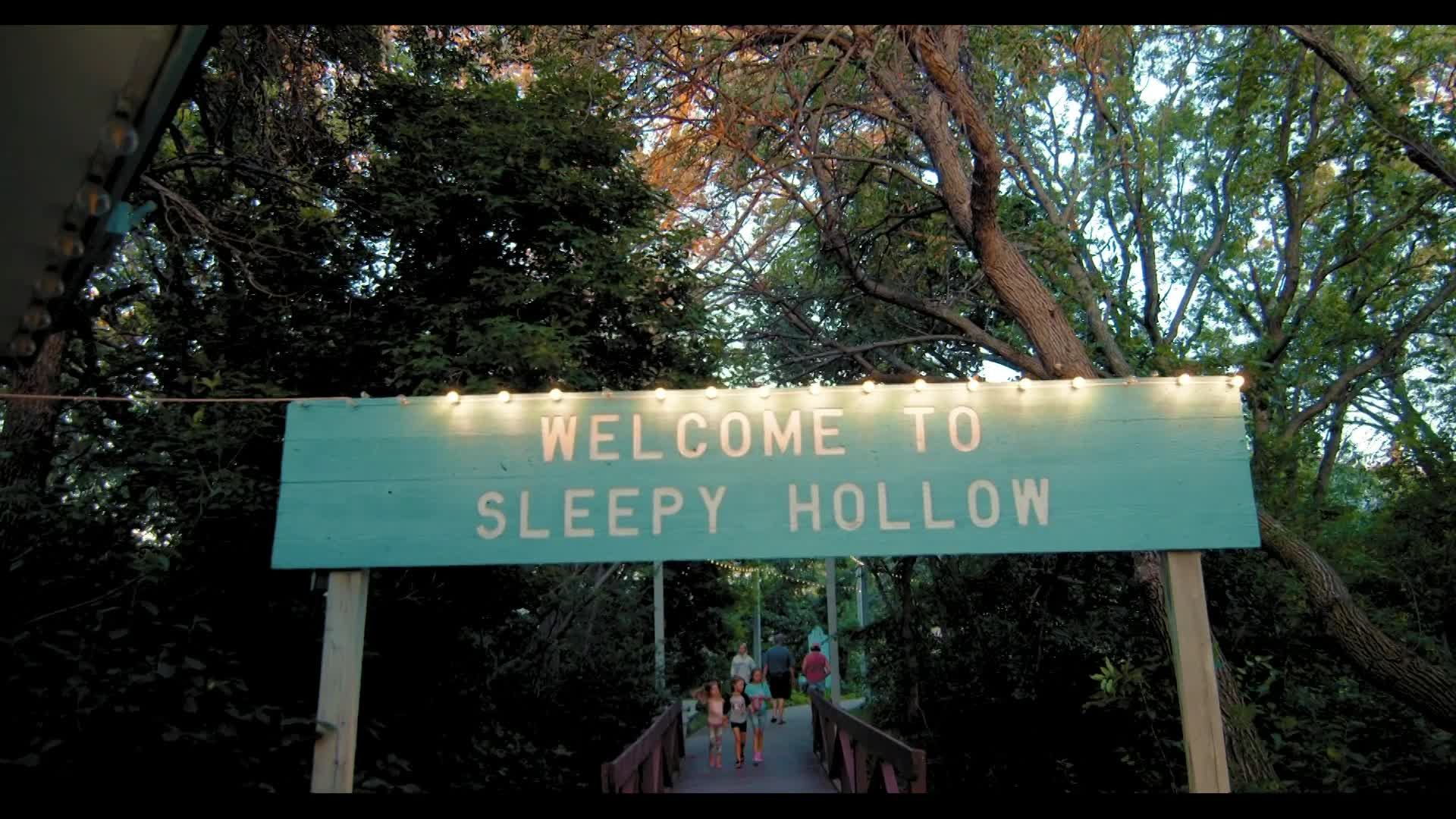 Welcome to Sleepy Hollow
