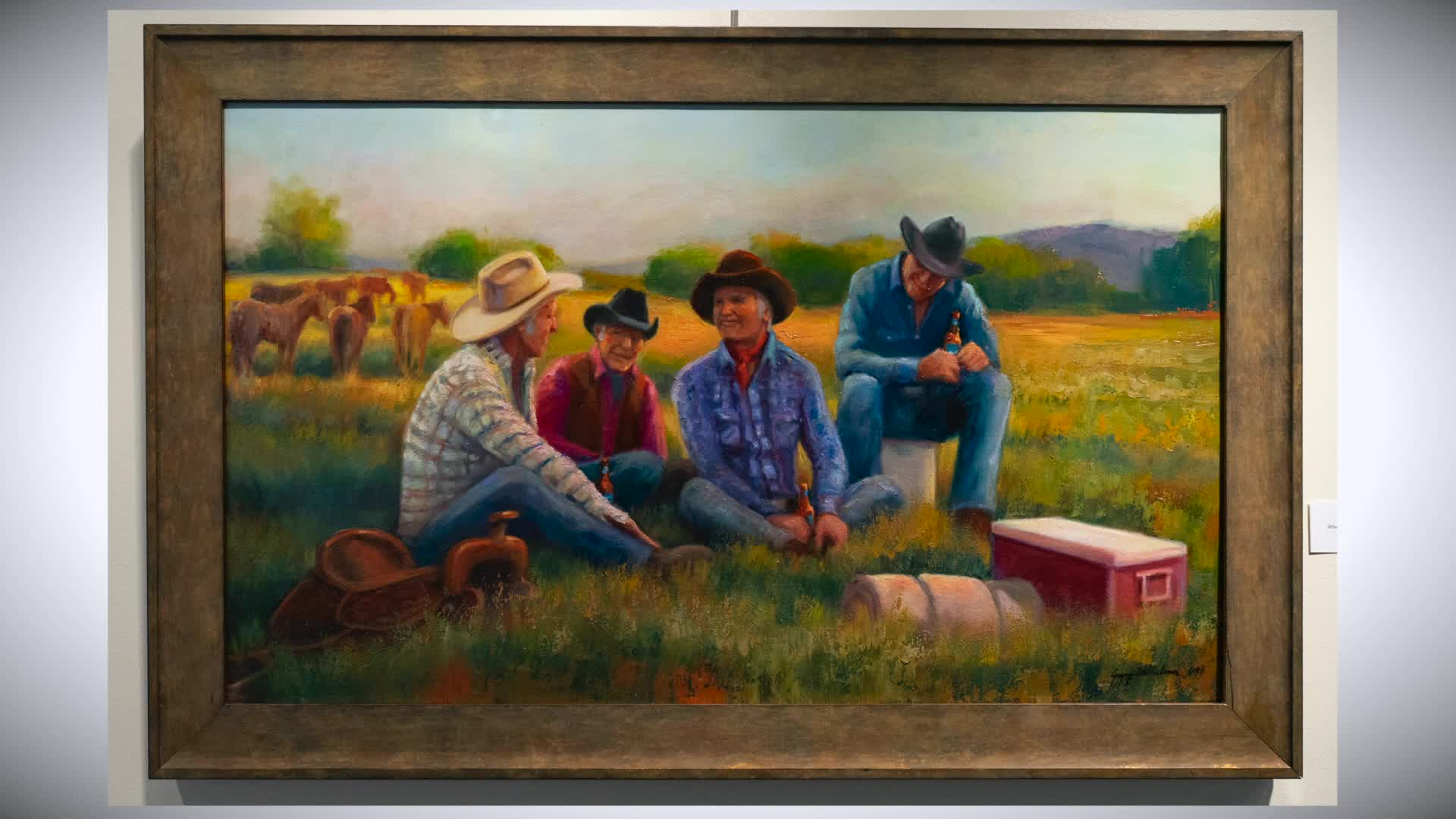 Greg Wilhelmi - "Honorable Mention, An Artist's Journey"