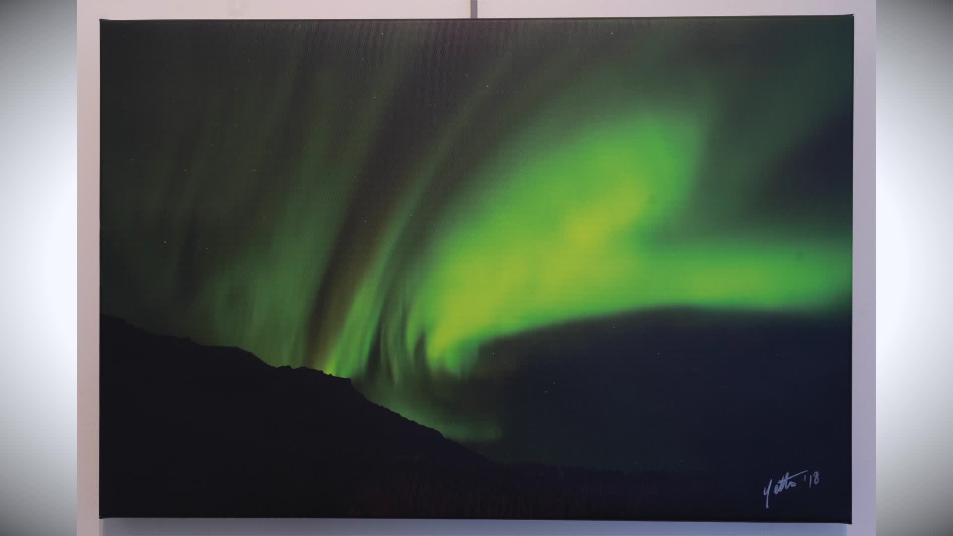Ken Yetter, Photographer