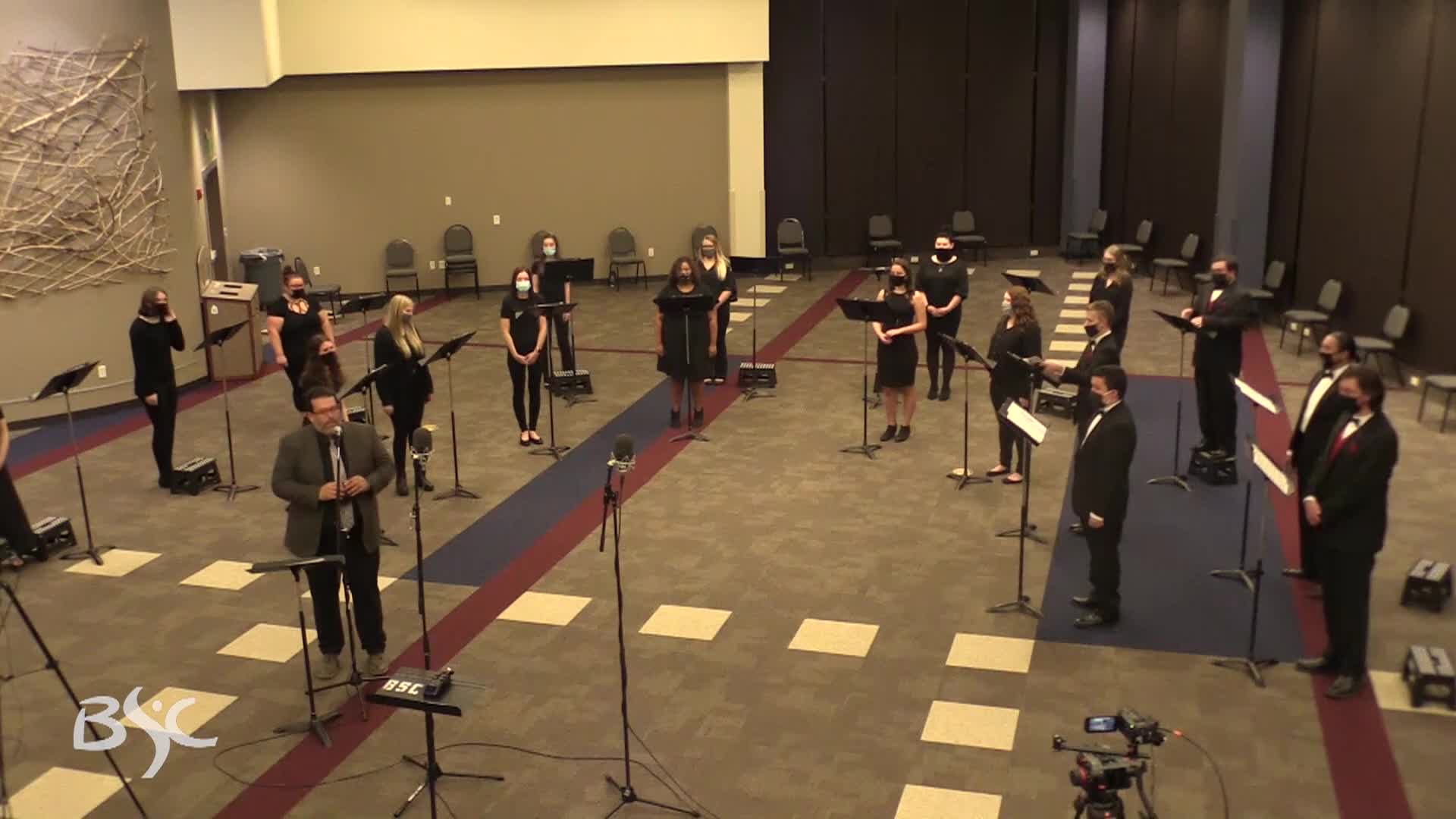 BSC Choir Fall Concert