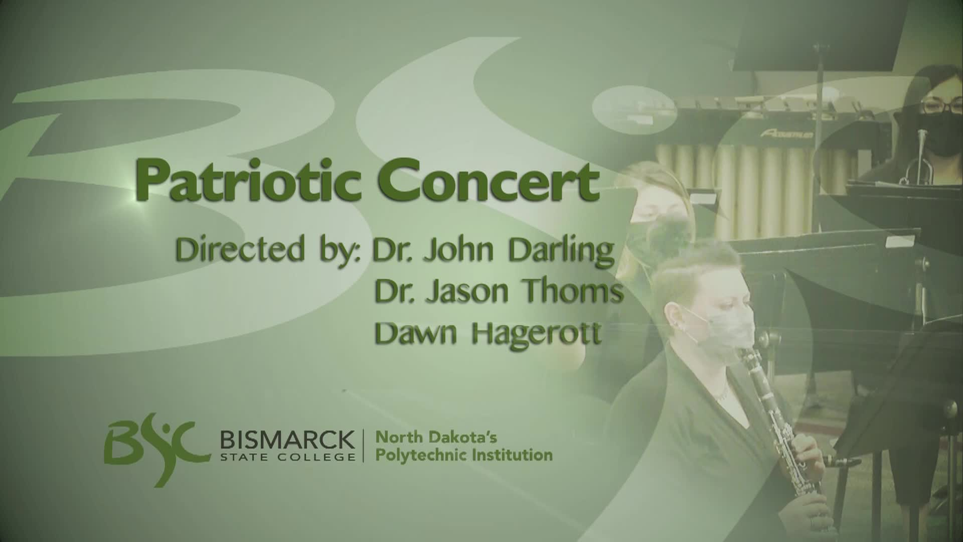 BSC Patriotic Concert