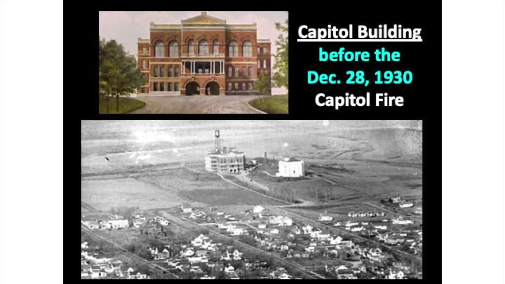 Early History of the Bismarck Fire Department