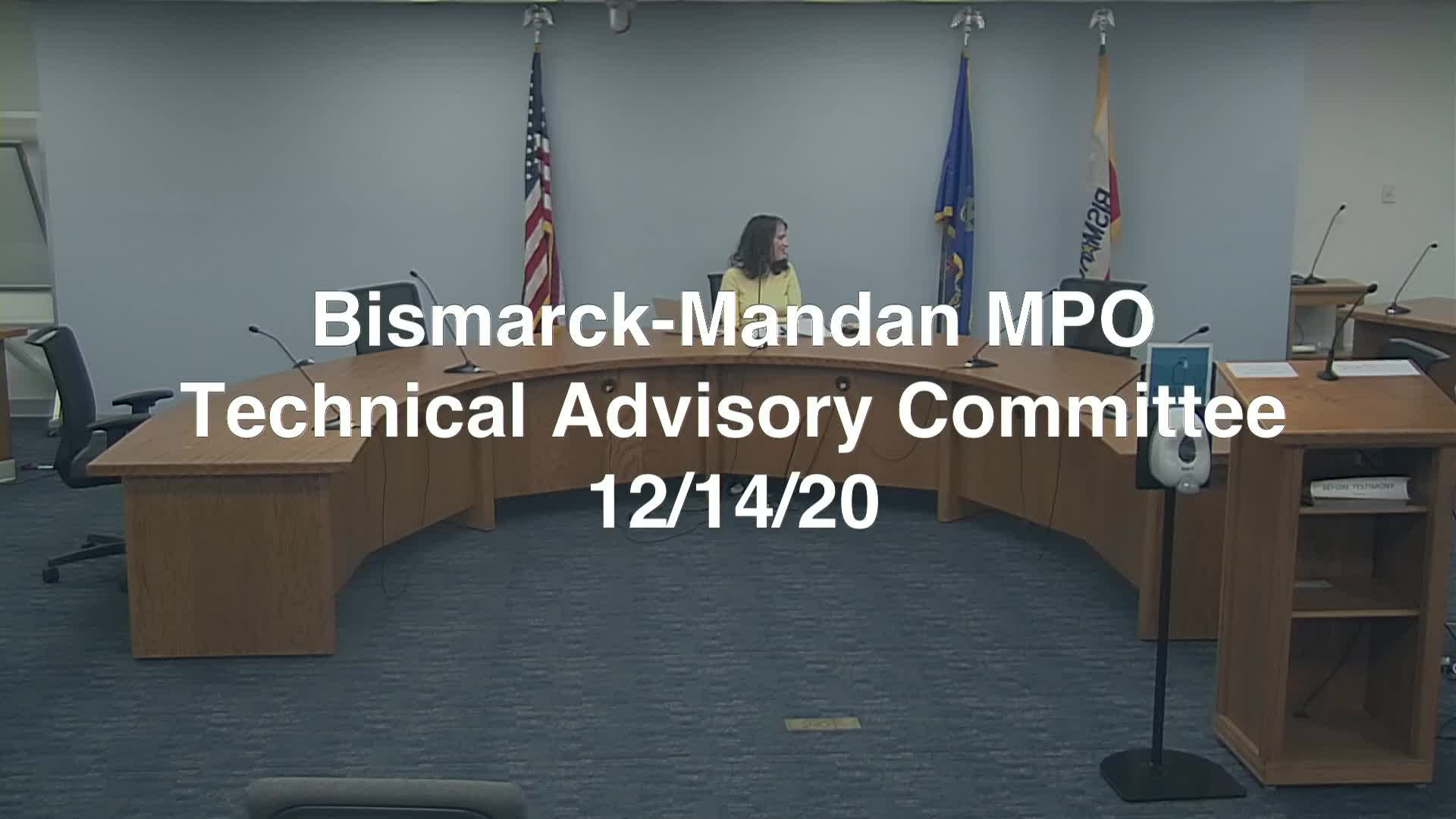 Metro. Planning Org. TAC Replay 12/14/20
