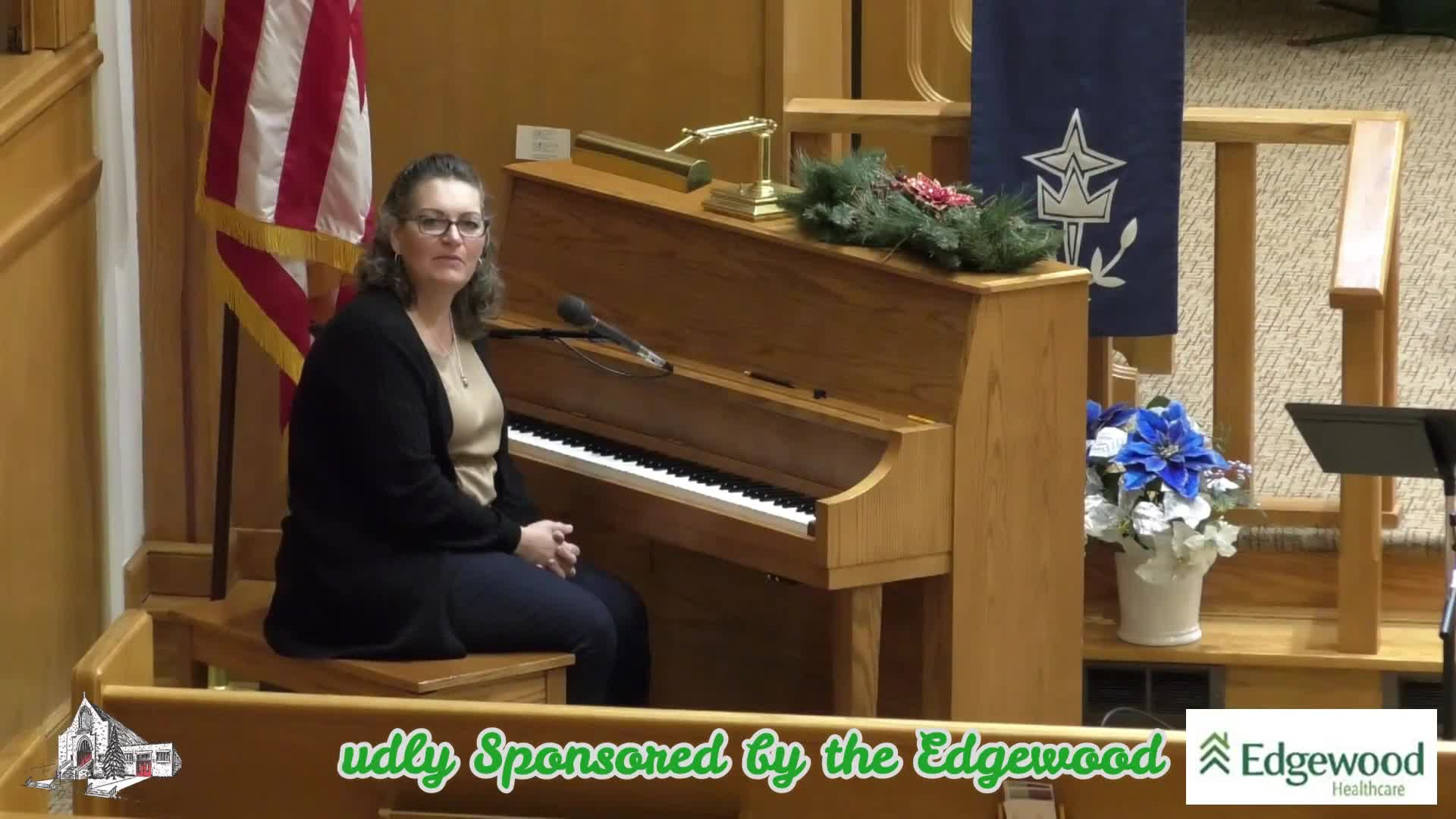 Christmas Music with Colleen Reinhardt & Tammy Goetz