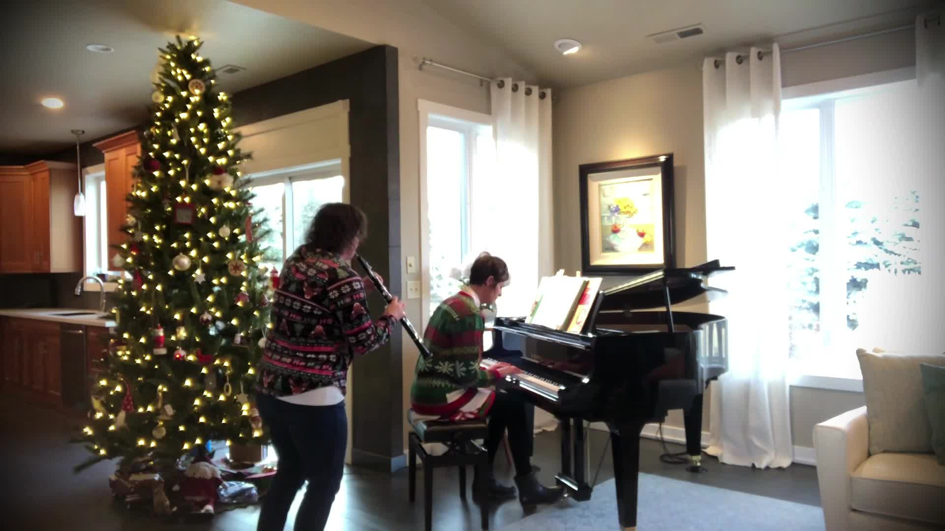 Countdown to Christmas with Duo Inpertio!