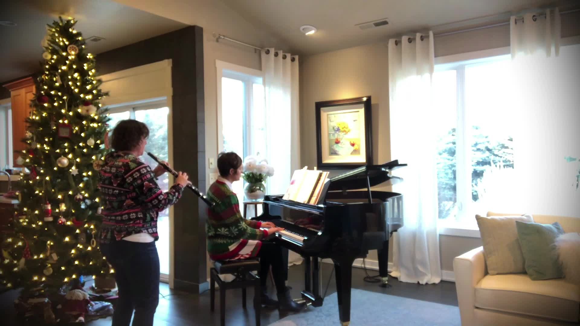 Countdown to Christmas with Duo Inpertio!