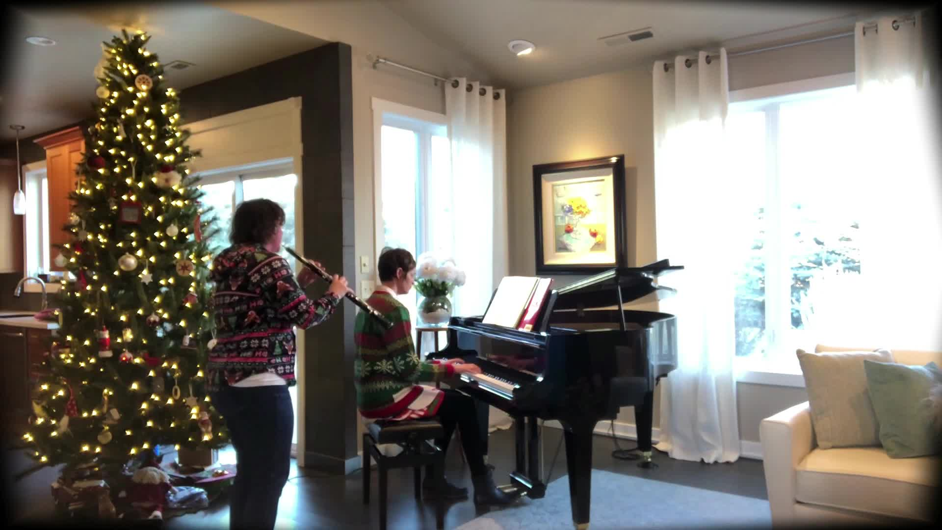 Countdown to Christmas with Duo Inpertio!