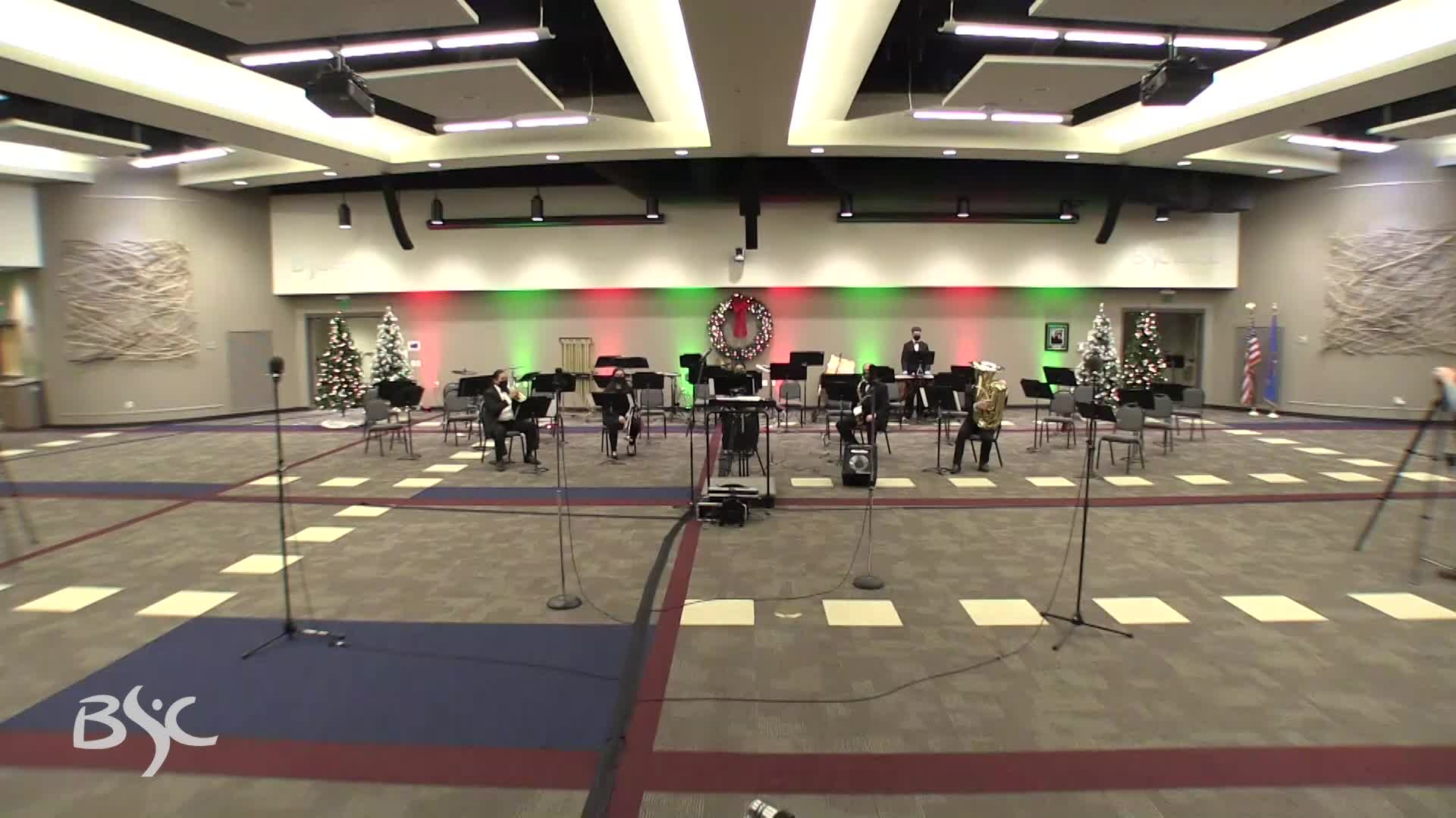 BSC Holiday Concert 2020