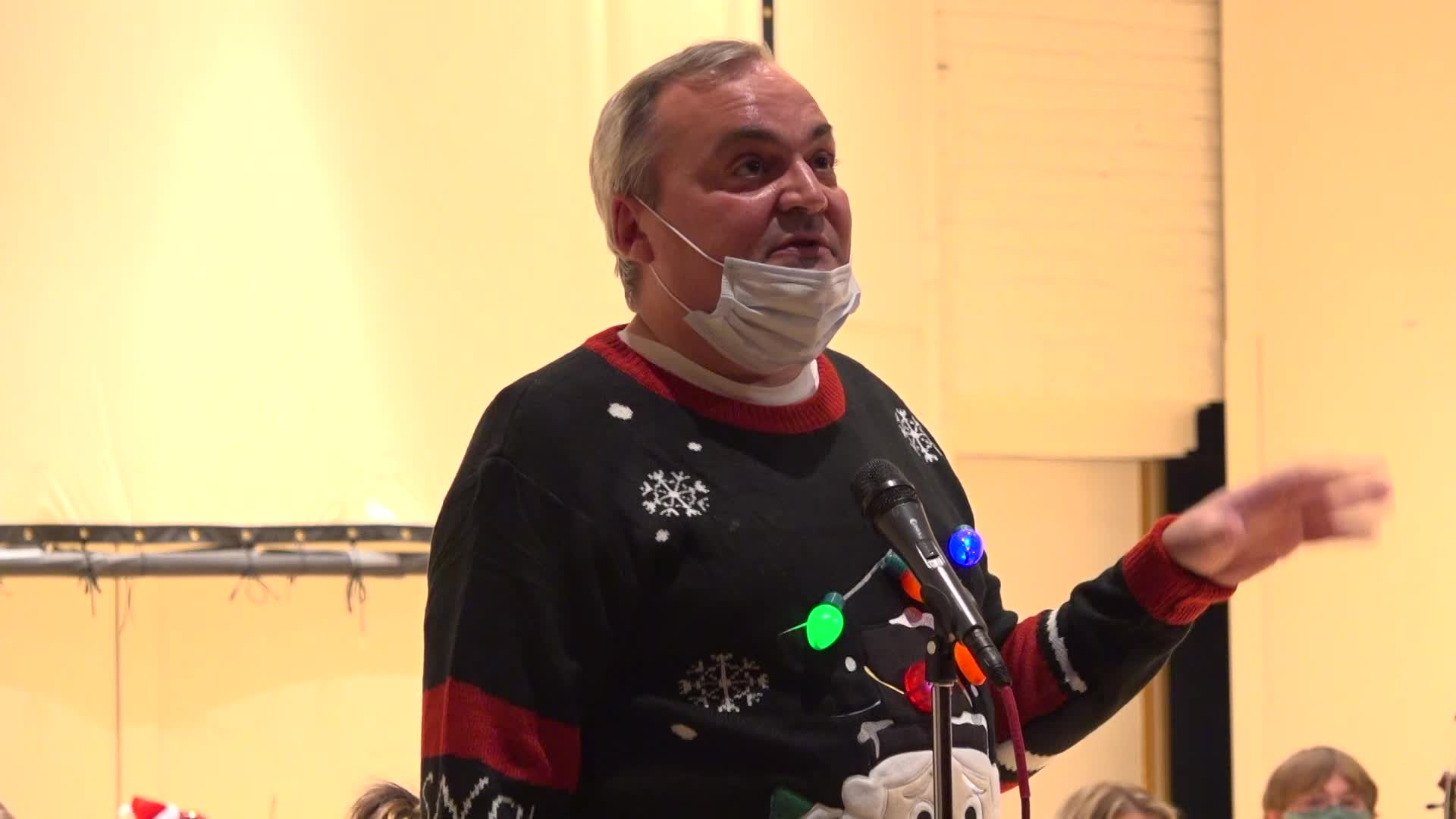 Navigate to Nutcracker Nuevo by Bismarck-Mandan Symphony Orchestra