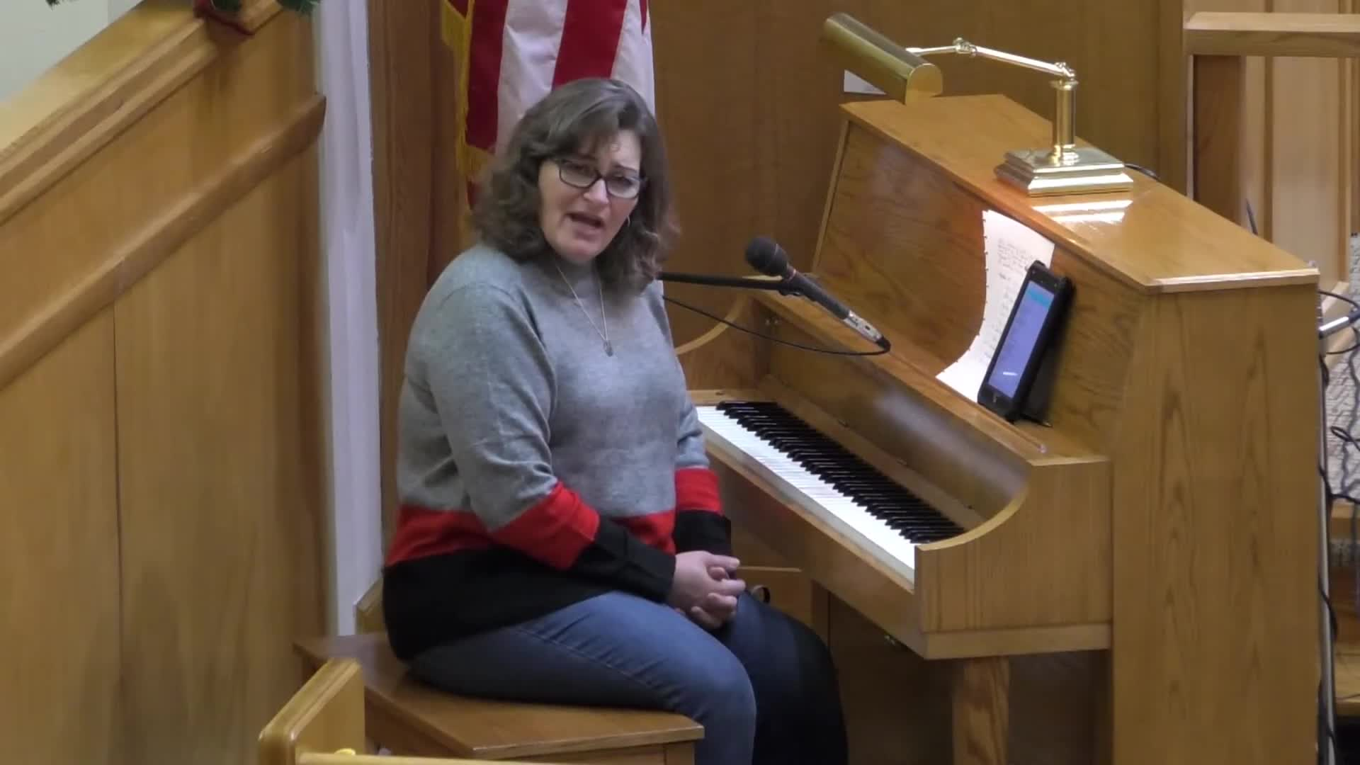Colleen Reinhardt Sings A Lil' Bit Of Country