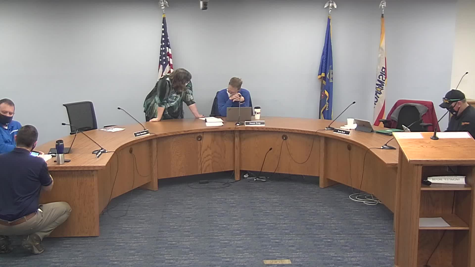 Burleigh Water Resource District Replay 1/13/21