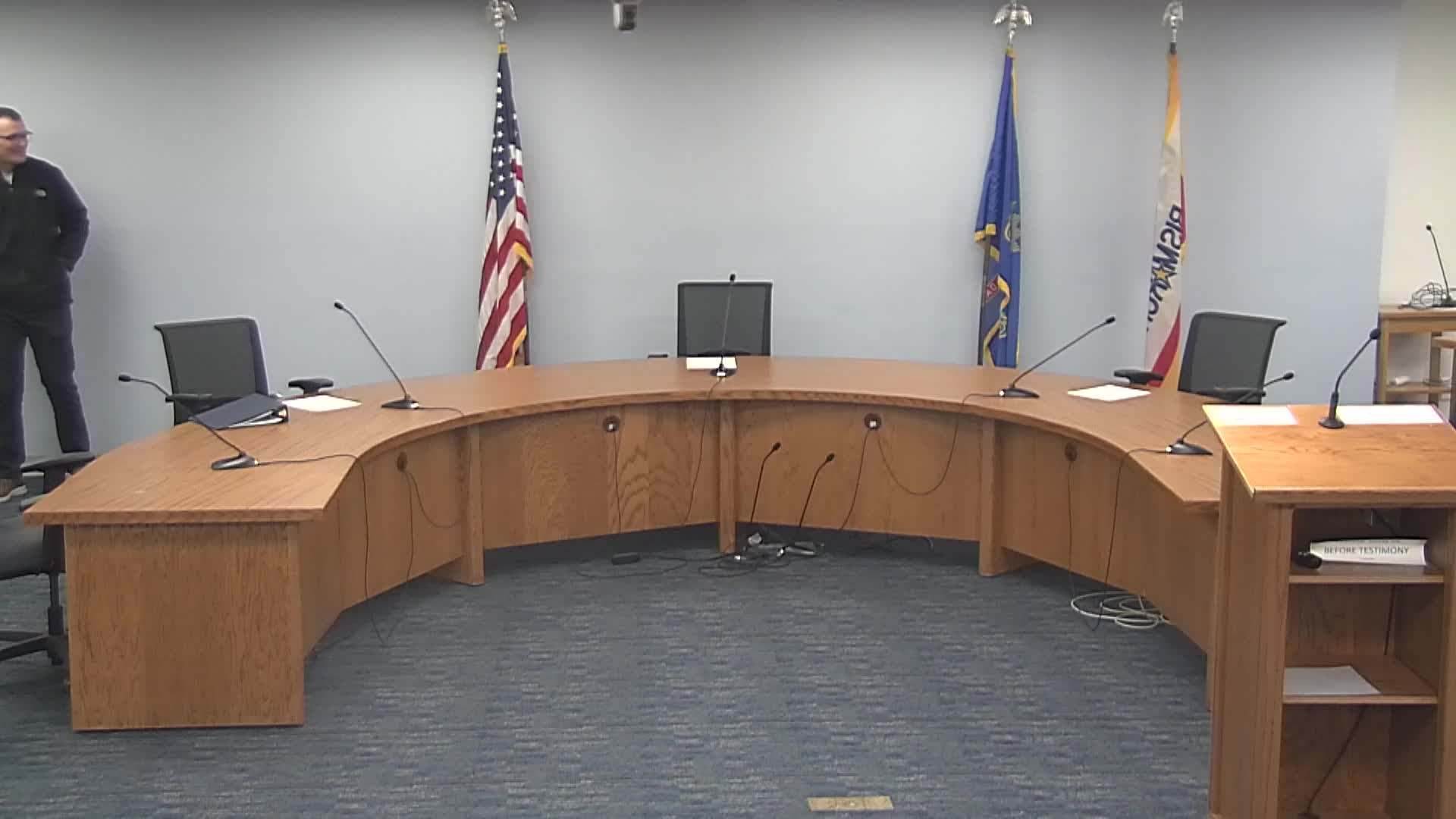 Bismarck Parking Authority Replay 1/14/21