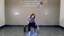 Navigate to Chair Yoga with Marlene Summers