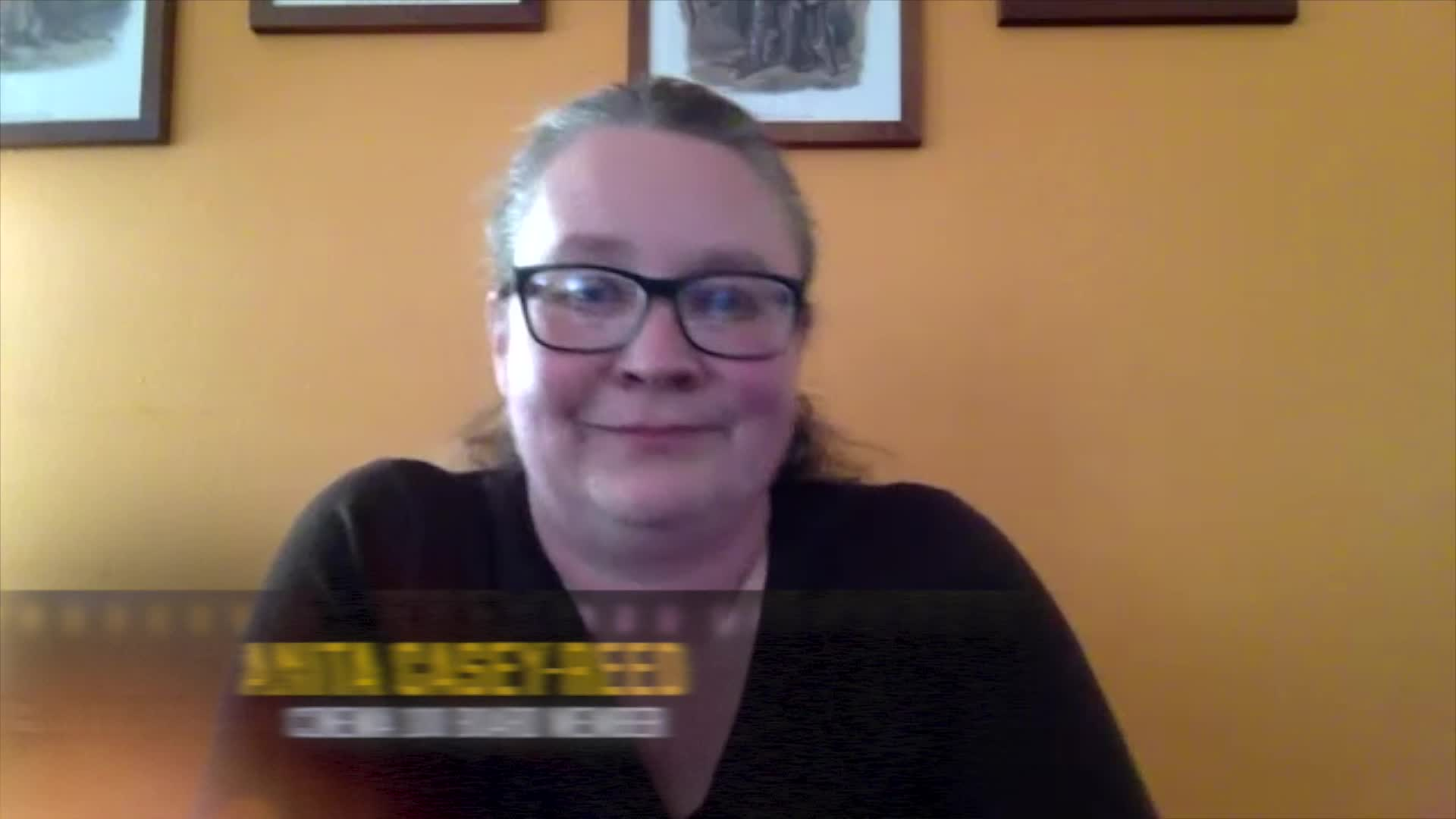 Cinema 100 Virtual Conversation: Mank