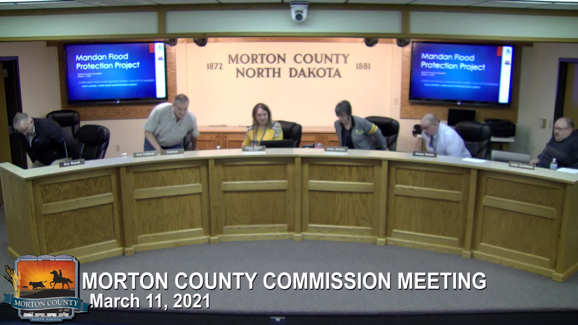 Morton Commission Replay 3/11/21