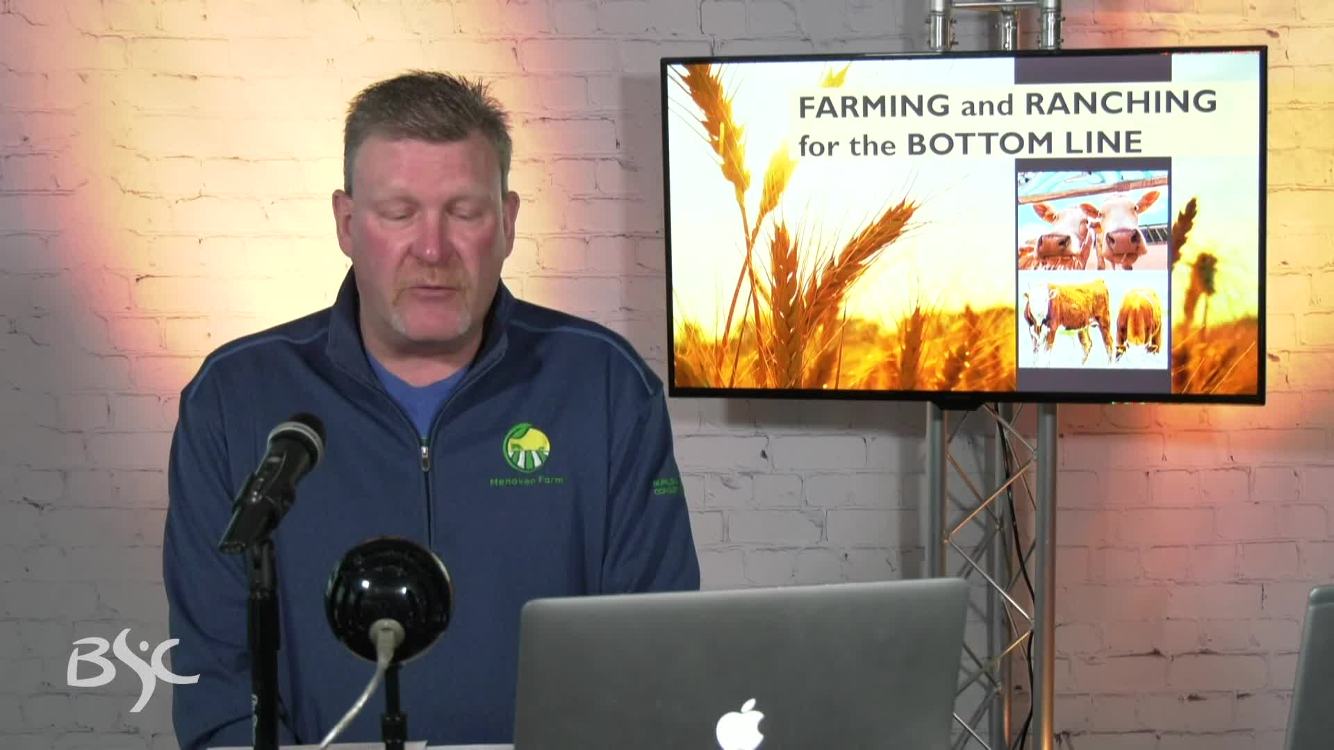 Farming & Ranching for the Bottom Line: Reducing Fertilizer Use