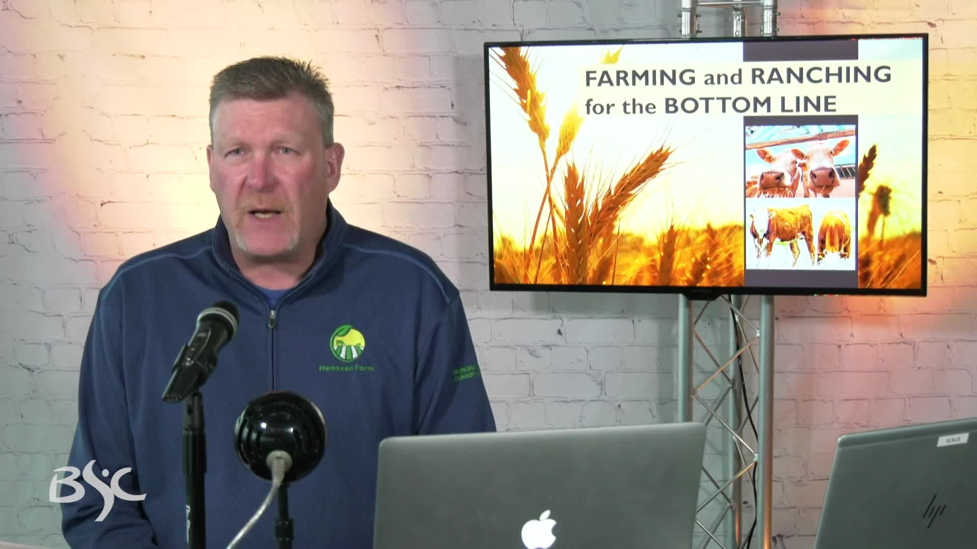 Farming & Ranching for the Bottom Line: Innovative Producer Panel: Bringing Lie Back to the Farm Using Bioinoculants