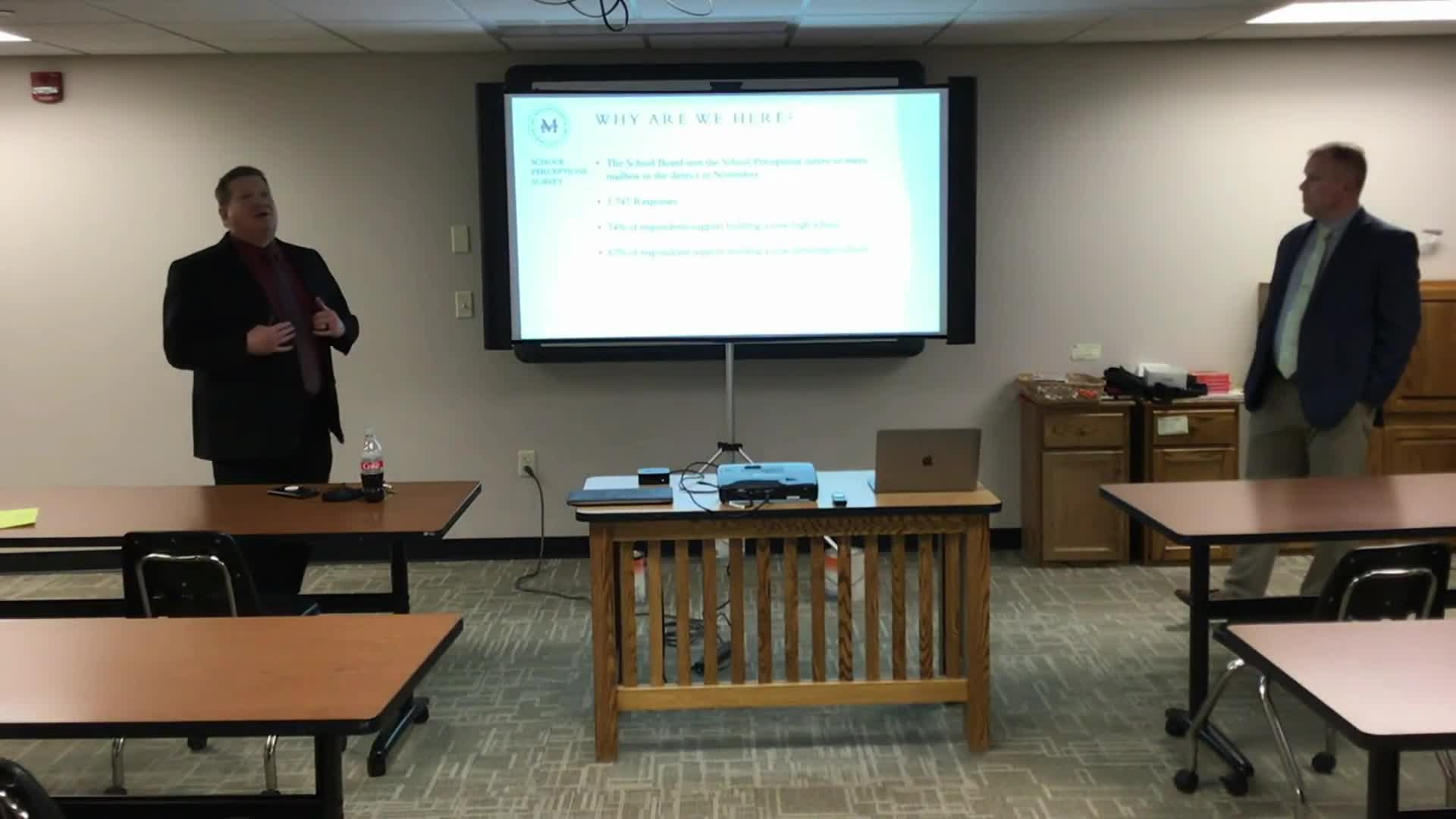 Mandan Public Schools Bond Referendum Presentation