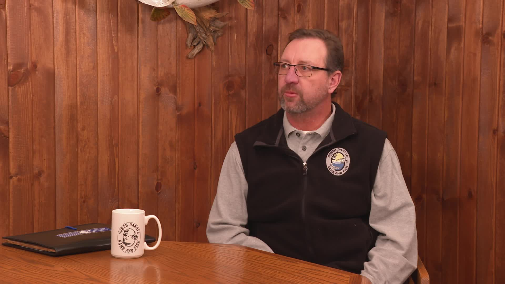 Lake Sakakawea Fishing Preview with Russ Kinzler