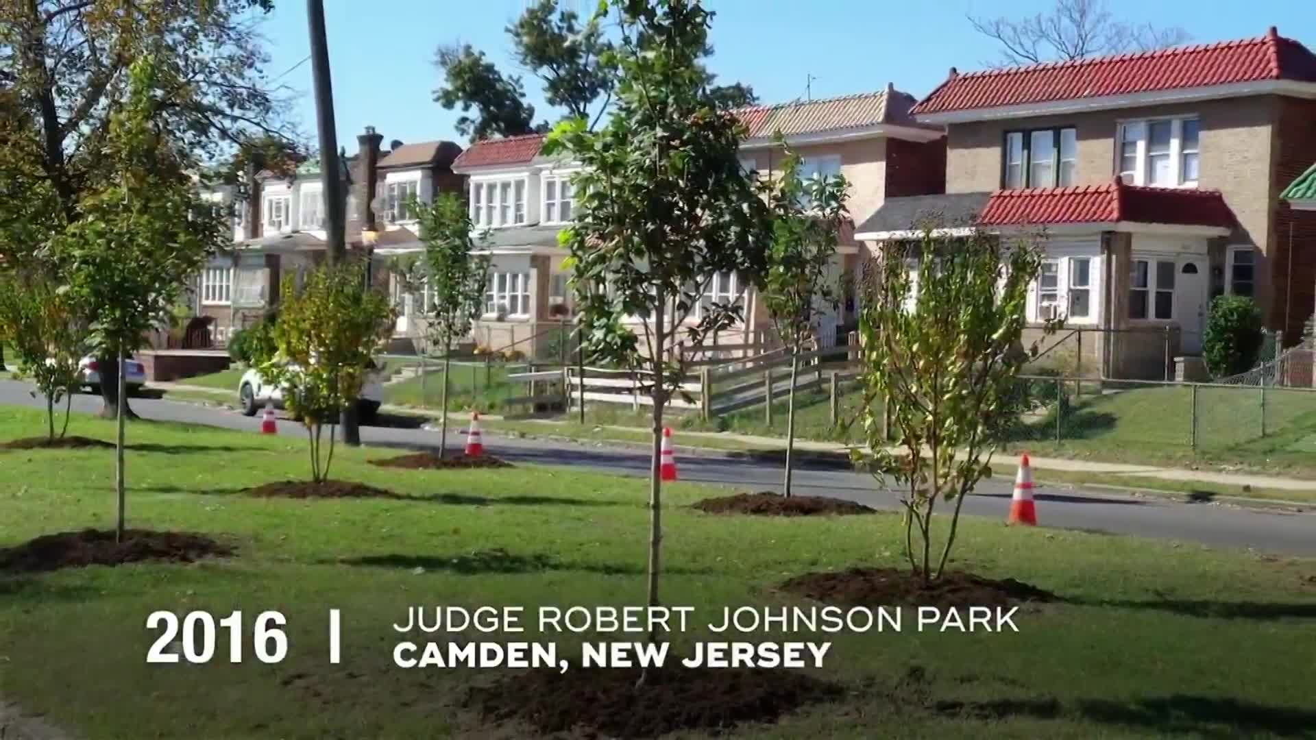 Planting Strong, Healthy Communities