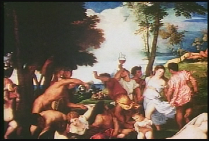 The Feast of the Gods