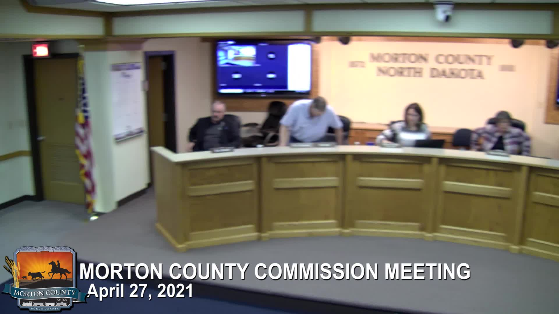 Morton Commission Replay 4/27/21