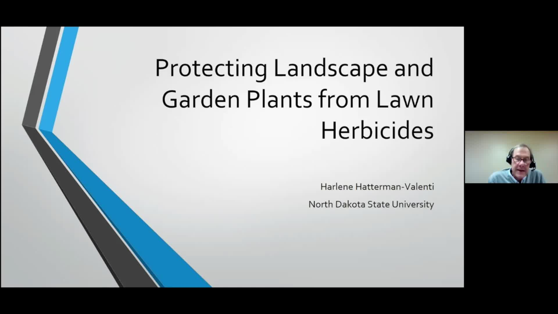 Dakota Growing - Protecting Landscape and Garden Plants from Lawn Herbicides