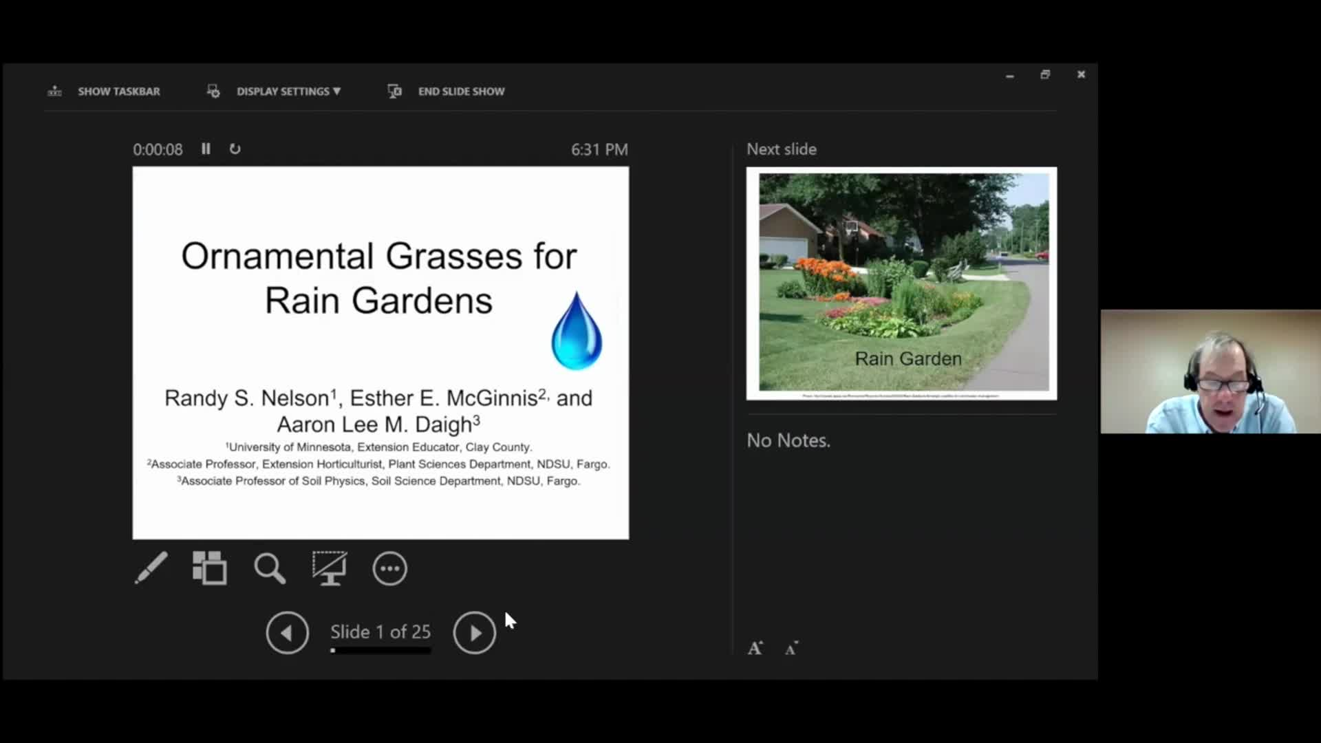 Dakota Growing - Ornamental Grasses for Rain Gardens