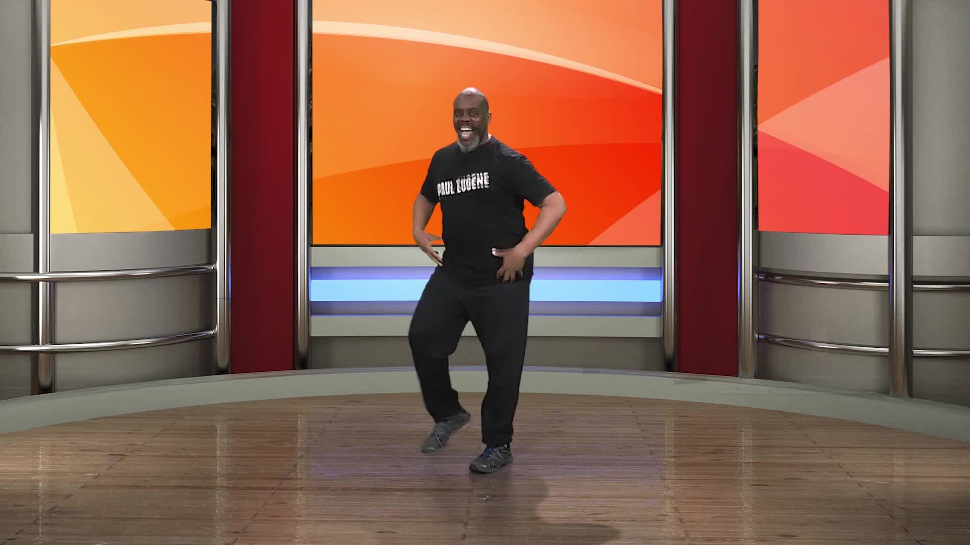 Exercising with Paul Eugene: Gospel Aerobics