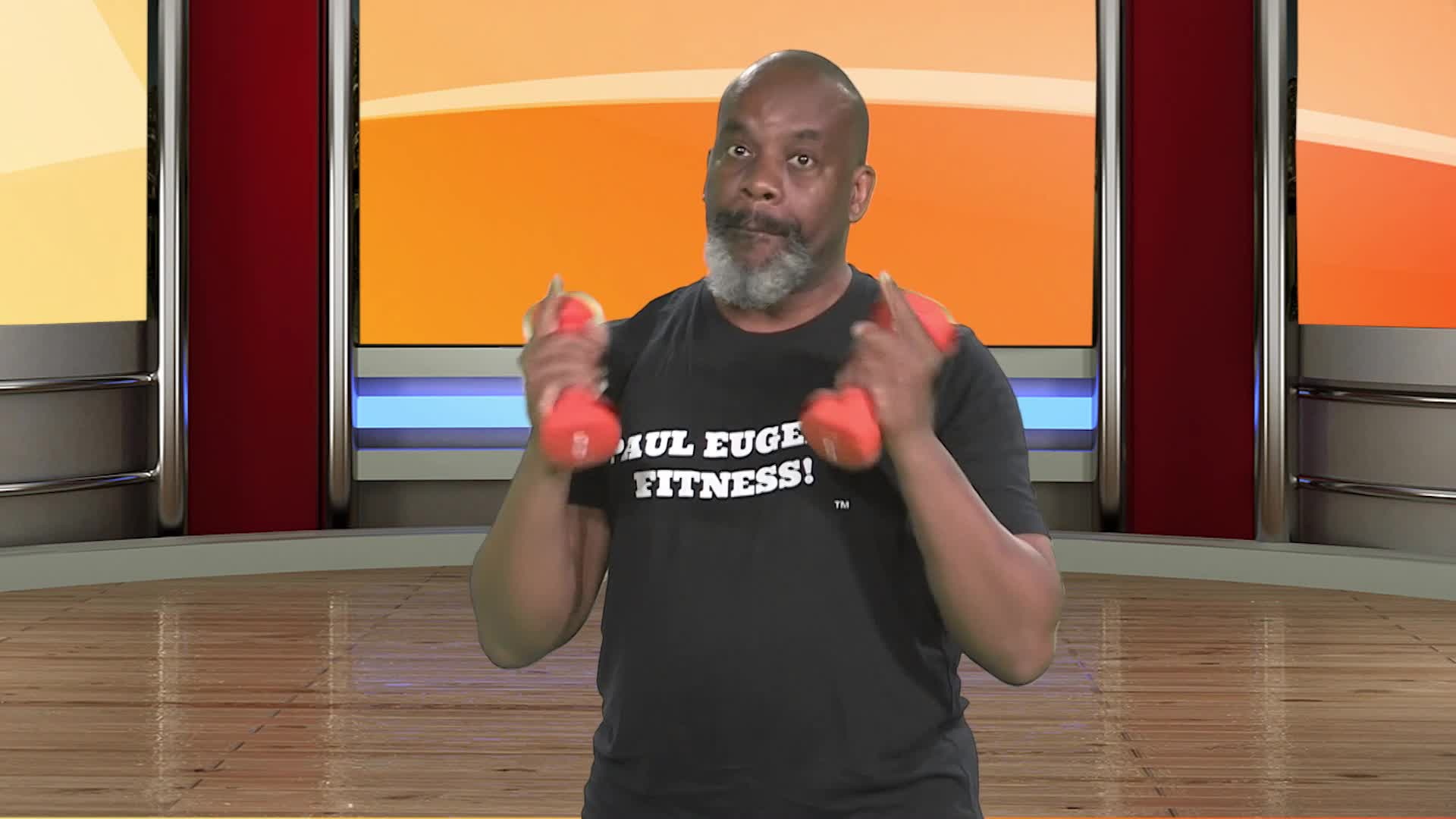 Exercising with Paul Eugene: Resistance Training