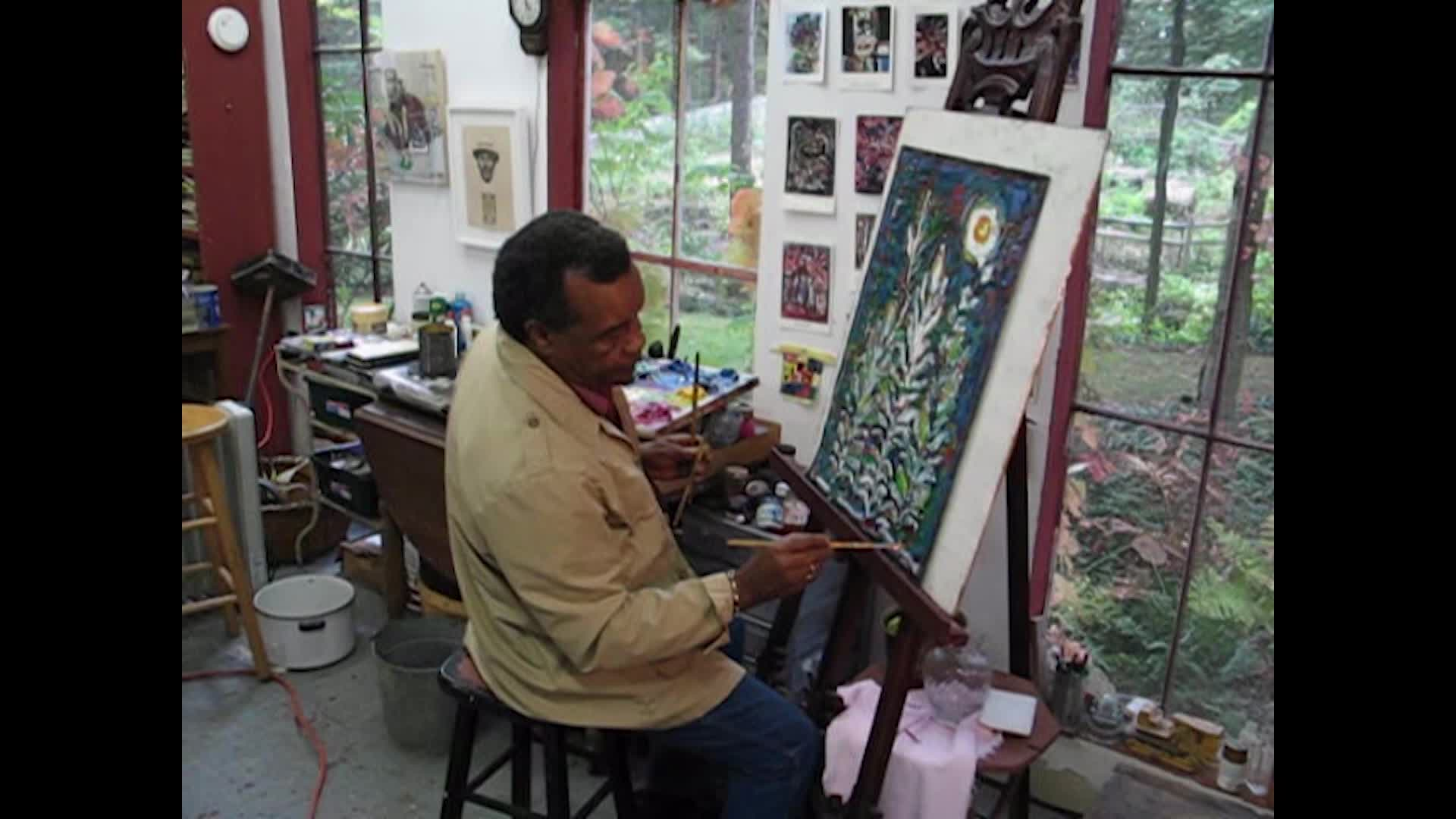A Tribute to David C. Driskell