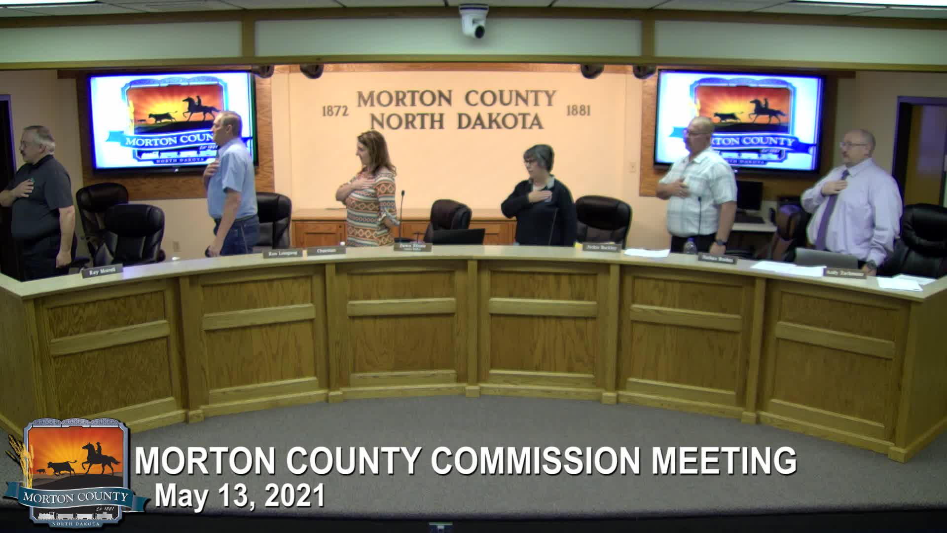 Morton Commission Replay 5/13/21