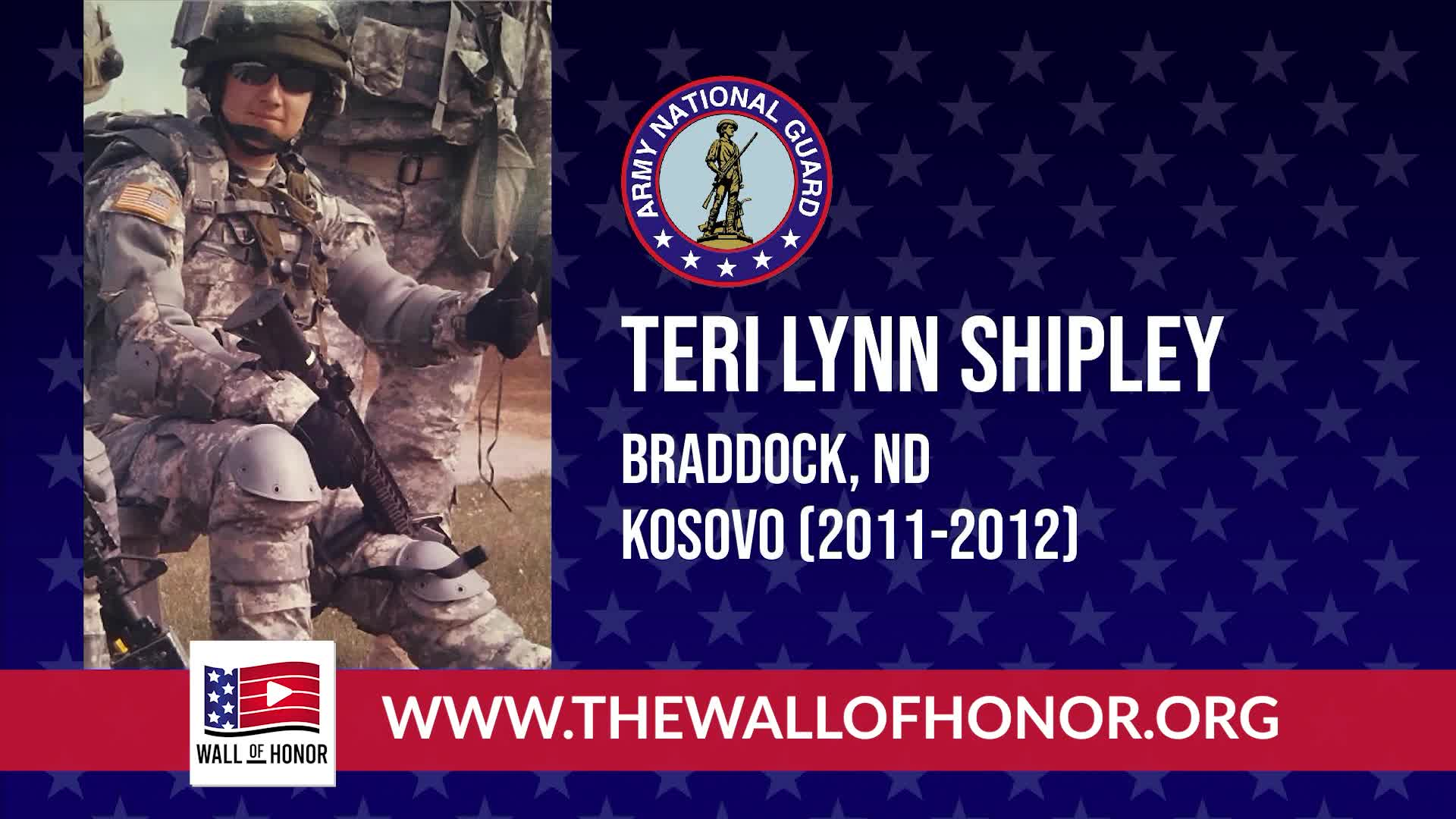 Wall of Honor